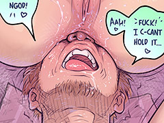 porn comics neve seen before make  crazy