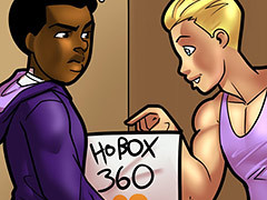 porn comics neve seen before make  crazy