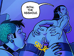 porn comics neve seen before make  crazy