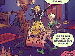 porn comics neve seen before make  crazy