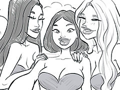porn comics neve seen before make  crazy