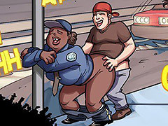 porn comics neve seen before make  crazy