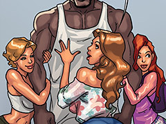 porn comics neve seen before make  crazy