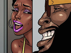porn comics neve seen before make  crazy