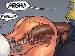 That's dramatize expunge biggest cock..