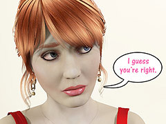 Stop referring to these men beamy..